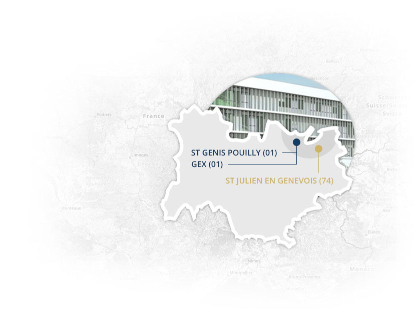 Les centres